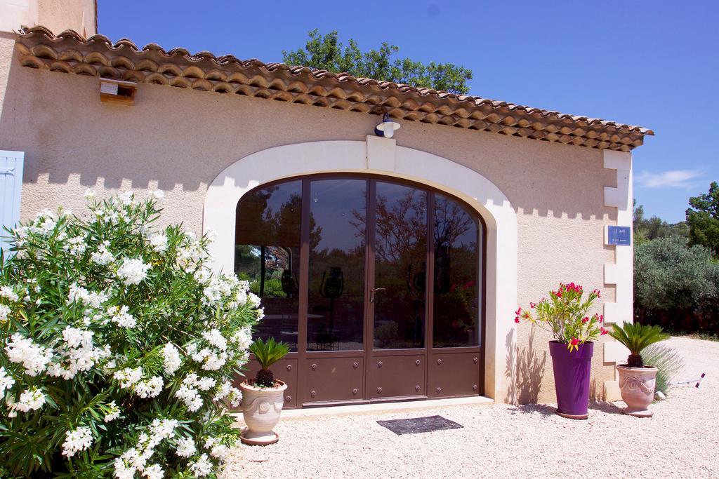فيلا Appel Du Luberon Mérindol المظهر الخارجي الصورة